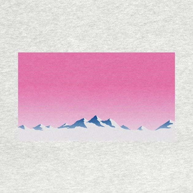 CD: MOUNTAIN//RANGE by cassettedreams